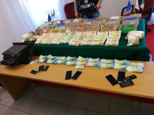 Guardia di Finanza, il resoconto estivo dei controlli su tutto il territorio provinciale