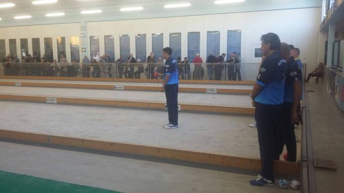 Bocce, Serie A: all'esordio stagionale grande prova dell'Alto Verbano a Budrione
