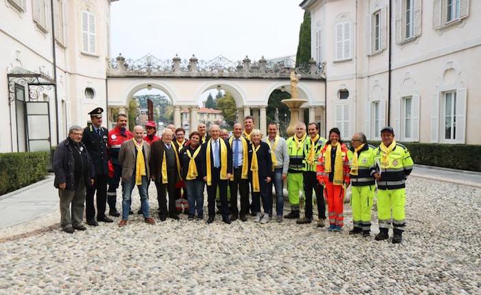 Sabato anche a Varese“Io non rischio”: campagna nazionale per le buone pratiche di protezione civile