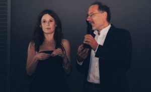A Sarah Maestri l'Airone d'oro, per il suo primo lavoro da regista in "Il mondo fuori da qua"