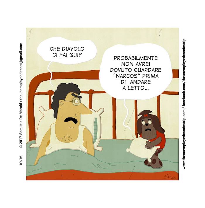 The Unemployd - Nottataccia
