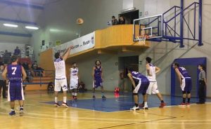 La Pallacanestro Verbano Luino torna a mani vuote da Busto Arsizio, battuta con un netto 82-62