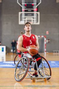 La Cimberio Handicap Sport Varese si prepara in vista dell'inizio di campionato
