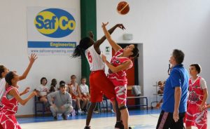 Basket Verbano, ottime vittorie per le giovani Pink luinesi nelle prime uscite stagionali