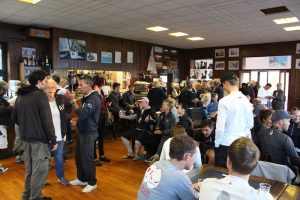 Pieno successo per la 14esima Coppa Favini "Melges 24" all'AVAV di Luino