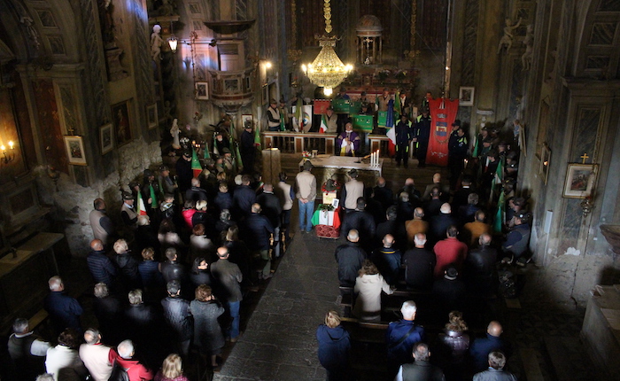 L'umile addio a Bernardo Sartorio, dopo settant'anni torna a L'umile addio a Bernardo Sartorio, dopo settant'anni torna a