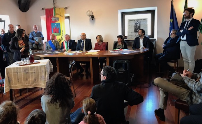 Cunardo accoglie Lea e Daniele Nissim, fratelli salvati dal nazifascismo. Ora cittadini onorari