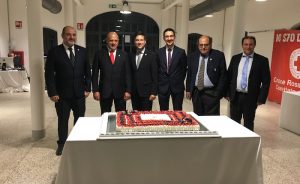 "Croce Rossa Luino come risorsa morale e civica": chiaro messaggio alle amministrazioni
