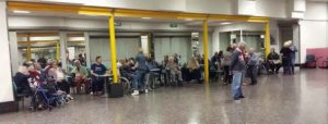 Festa dei Nonni a Cuveglio, oltre cento partecipanti tra balli ed allegria