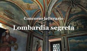 L'opera del luinese Roberto Parietti tra le selezionate al concorso letterario "Lombardia Segreta"