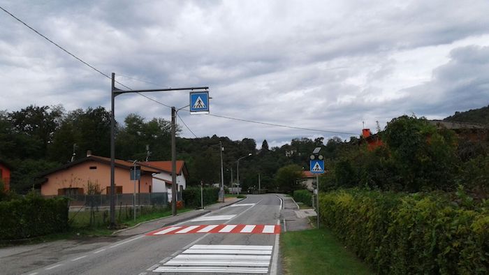 Cremenaga, interventi sulla SP61 per migliorare la sicurezza stradale