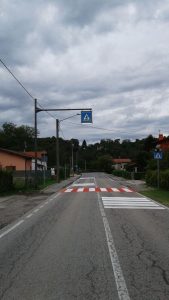 Cremenaga, interventi sulla SP61 per migliorare la sicurezza stradale