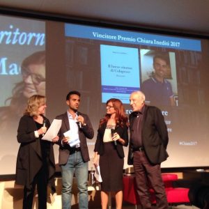 Premio Chiara 2017: tra i giovani grande soddisfazione per la luinese Micol Vanni