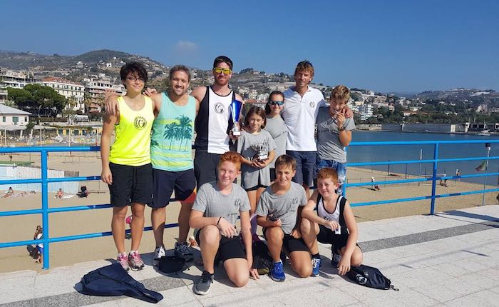 Doppio appuntamento tra Sanremo e il Trofeo Aristide Vacchino. Papa protagonista ai Mondiali Coastal