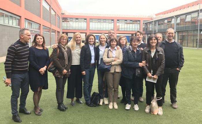 Il gruppo luinese di Comunione e Liberazione partecipa alla Giornata di inizio anno a Busto Arsizio Il gruppo luinese di Comunione e Liberazione partecipa alla Giornata di inizio anno a Busto Arsizio
