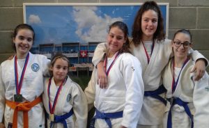 Il Judo Bu-Sen Luino conquista il quarto posto al Trofeo Coppa Malcantone