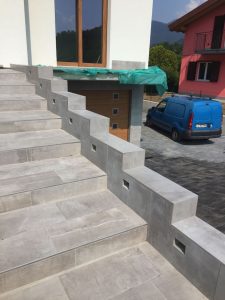 Quattro generazioni di piastrellistri, la storia di Andrea Castorino e della "Posatutto Pavimenti"