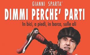 Luino, Gianni Spartà sabato presenta il suo ultimo libro "Dimmi perché parti"