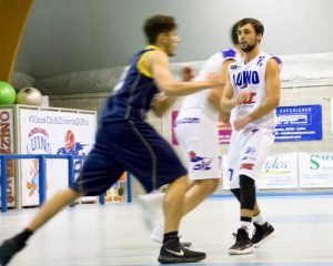 La Pallacanestro Verbano continua a sognare, a Luino vince contro Vittuone 65-56 (Foto © Cinzia Pelanconi)