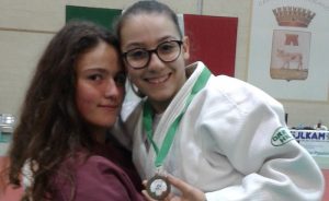 Judo Bu-Sen Luino, anche Sofia Pignatiello vola ai Campionati Italiani