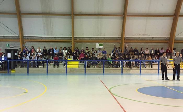 Cade l'imbattibilità al PalaBetulle: la Pallacanestro Verbano sconfitta contro la Boffalorese