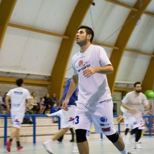 La Pallacanestro Verbano continua a sognare, a Luino vince contro Vittuone 65-56 (Foto © Cinzia Pelanconi)