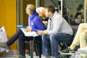 La Pallacanestro Verbano continua a sognare, a Luino vince contro Vittuone 65-56 (Foto © Cinzia Pelanconi)
