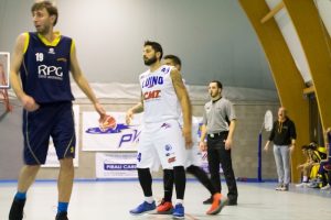 La Pallacanestro Verbano continua a sognare, a Luino vince contro Vittuone 65-56 (Foto © Cinzia Pelanconi)