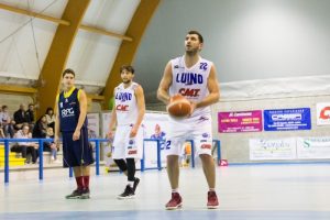 La Pallacanestro Verbano continua a sognare, a Luino vince contro Vittuone 65-56 (Foto © Cinzia Pelanconi)