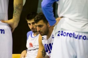 La Pallacanestro Verbano continua a sognare, a Luino vince contro Vittuone 65-56 (Foto © Cinzia Pelanconi)