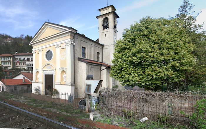 Luino, nel weekend la festa tradizionale patronale di S. Caterina a Colmegna