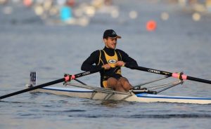 Anche la Canottieri Luino alla Kinderskiff di Torino - Emanuele Caria
