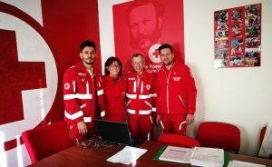 CRI Luino: difficile situazione economico-sociale, 30 volontari pronti a dare risposte ai bisogni