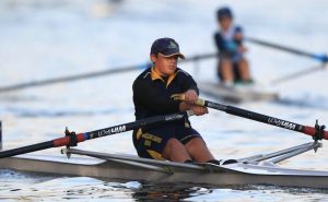 Anche la Canottieri Luino alla Kinderskiff di Torino - Mattia Filippini