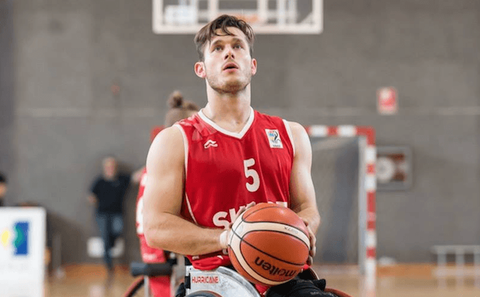 Basket in carrozzina, la Cimberio Handicap Sport è pronta all'esordio stagionale