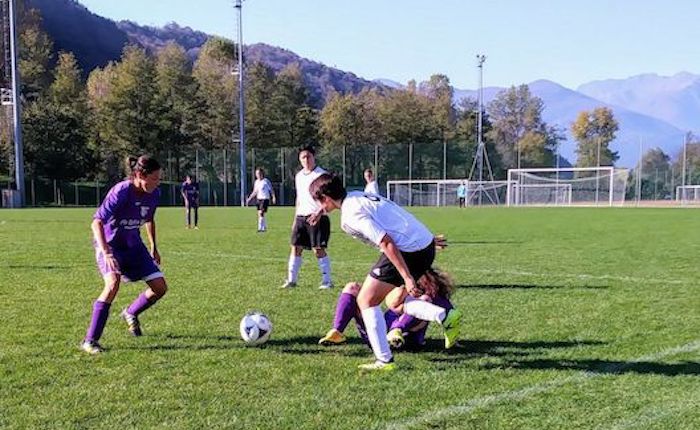L'Olimpia Paitone detta legge, l'Alto Verbano sconfitto 6-0. Le prossime partite fondamentali