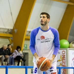 La Pallacanestro Verbano continua a sognare, a Luino vince contro Vittuone 65-56 (Foto © Cinzia Pelanconi)