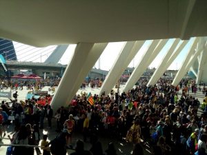 Fabio Porcelli e Maximiliano Raul Moya rispondono presenti alla Maratόn Valencia Trinidad Alfonso