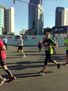 Fabio Porcelli e Maximiliano Raul Moya rispondono presenti alla Maratόn Valencia Trinidad Alfonso