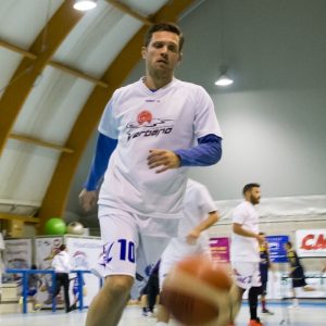 La Pallacanestro Verbano continua a sognare, a Luino vince contro Vittuone 65-56 (Foto © Cinzia Pelanconi)