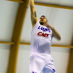 La Pallacanestro Verbano continua a sognare, a Luino vince contro Vittuone 65-56 (Foto © Cinzia Pelanconi)