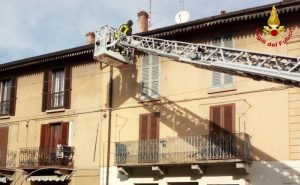 Vento forte: tanti disagi in provincia, da ieri oltre 35 interventi dei Vigili del Fuoco