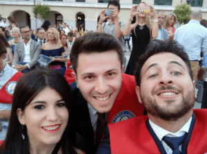 "Luinesi all'Estero", Paolo Russo a Madrid consulente finanziario in una banca spagnola