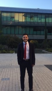 "Luinesi all'Estero", Paolo Russo a Madrid consulente finanziario in una banca spagnola