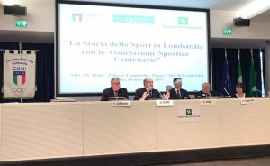 Coni, Regione Lombardia e Unasci premiano l’ultracentenaria Canottieri Luino