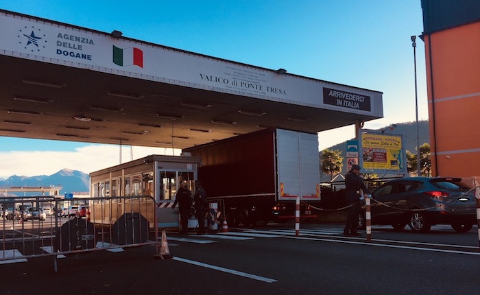 Ponte Tresa, sequestrati Rolex e gioielli per oltre 100mila euro ad un 60enne residente a Monaco