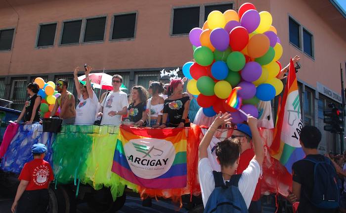 Il comune di Marchirolo patrocina il Varese Pride 2018, è il primo dell'Alto Varesotto