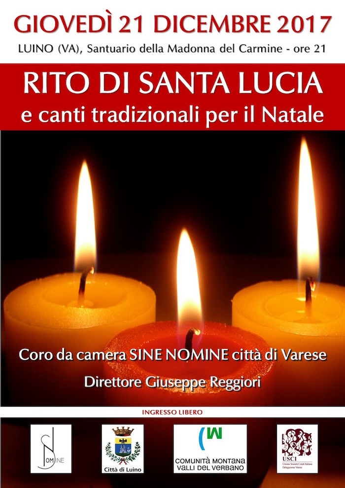 Luino, giovedì il Santuario del Carmine ospita il concerto del coro 