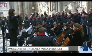 "Quando il cuore si commuove, ci si muove!". Un bel progetto per migranti e detenuti
