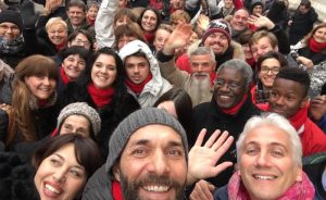 "Quando il cuore si commuove, ci si muove!". Un bel progetto per migranti e detenuti